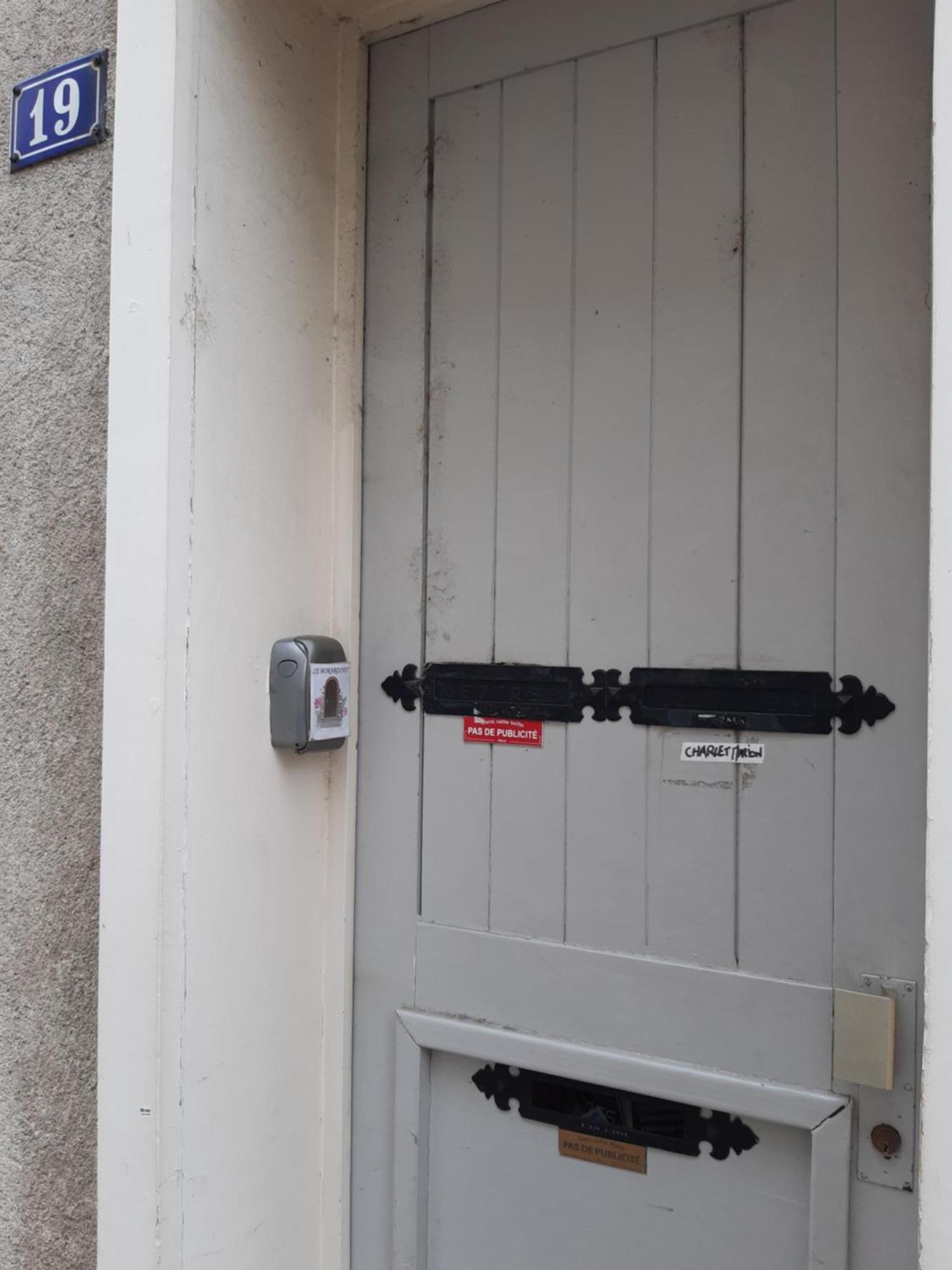 Le Morardinet Apartment Chartres Exterior photo
