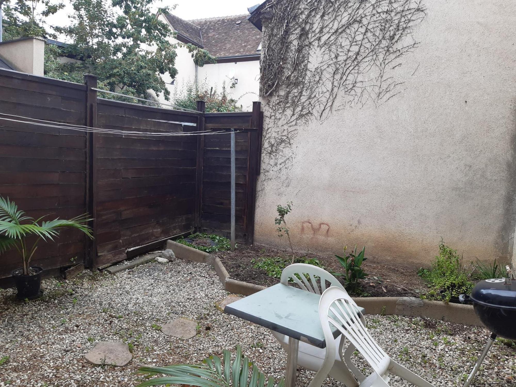 Le Morardinet Apartment Chartres Exterior photo